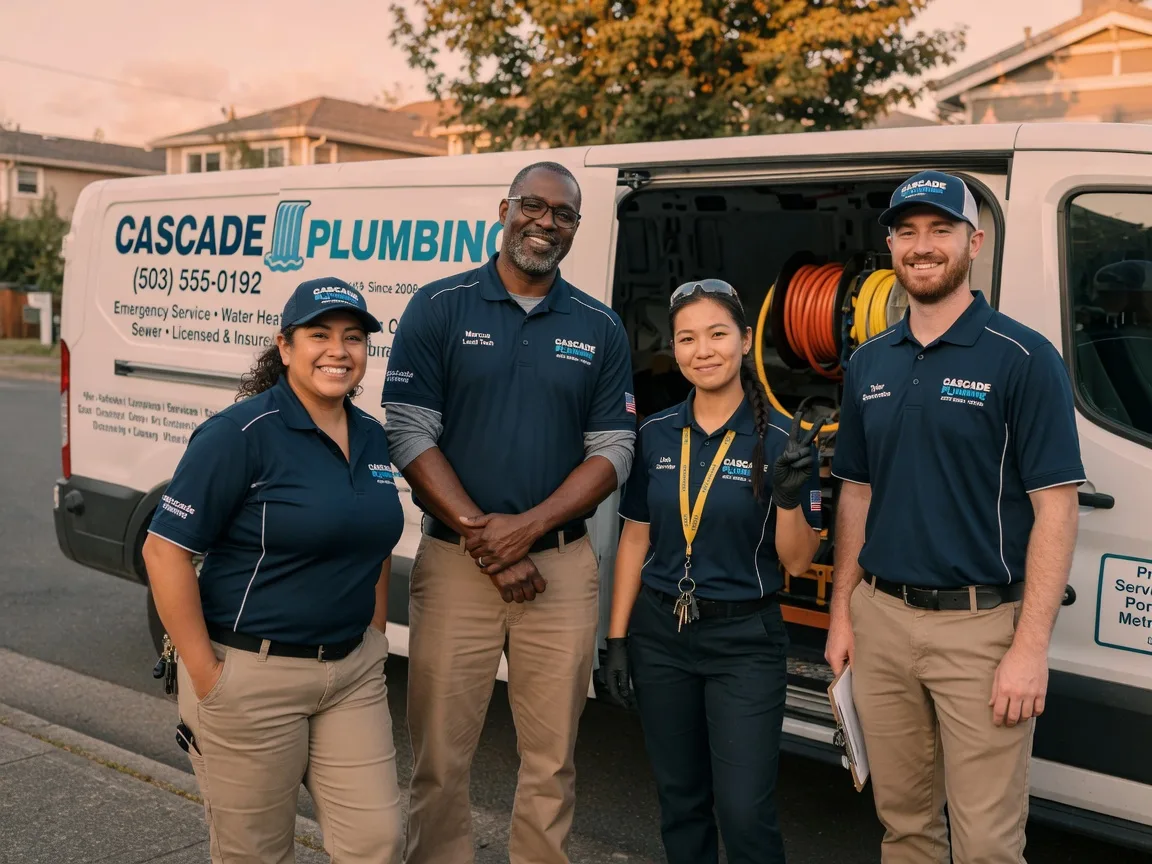 Emergency Plumber company in Vermillion, SD