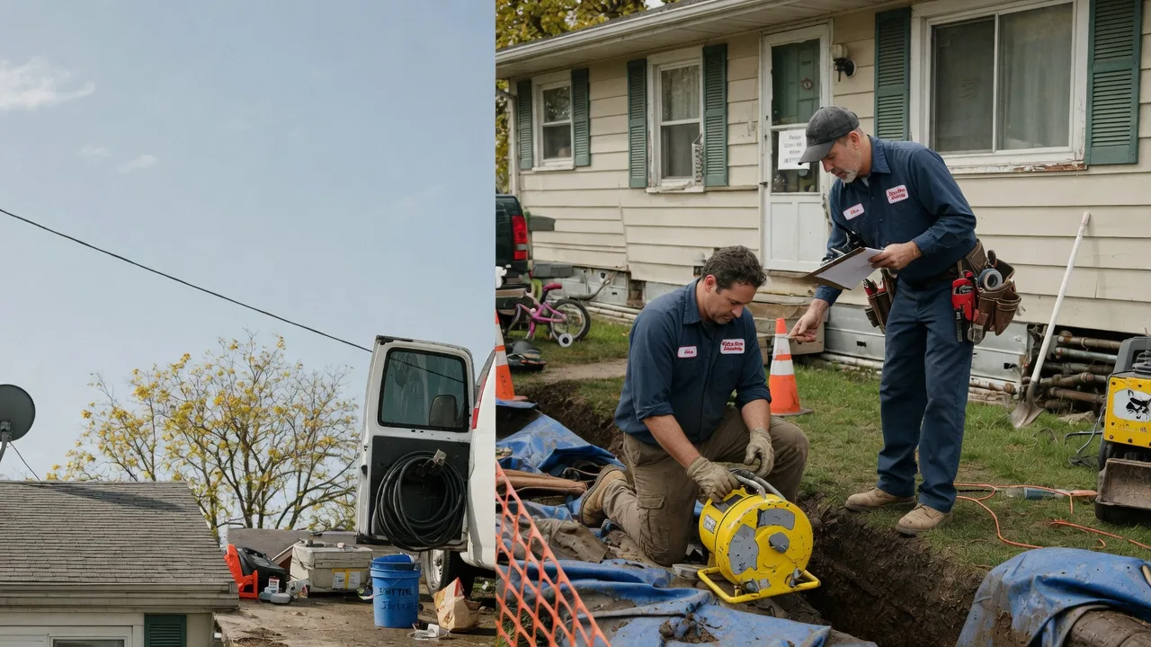 Emergency Plumber in Vermillion, SD near me